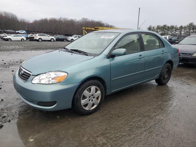 TOYOTA COROLLA CE 2007 with VIN 1NXBR30E87Z868757 - Photo from auction