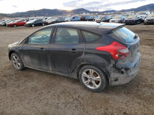 Photo 2 from auction – 2013 FORD FOCUS S with VIN 1FADP3K27DL208433