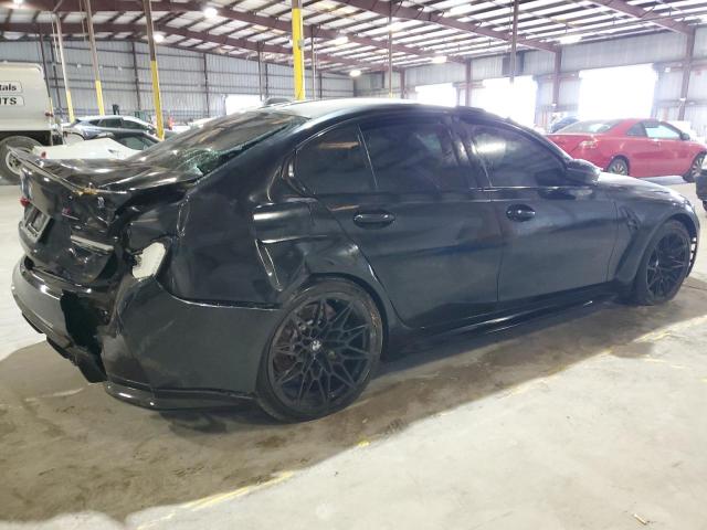 Photo 3 from auction – 2024 BMW M3 COMPETI with VIN WBS43AY01RFS84440