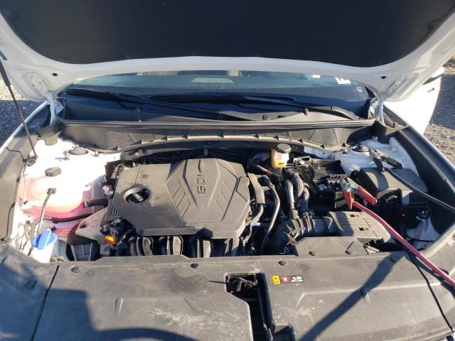 Photo 12 from auction – 2024 HYUNDAI TUCSON SEL with VIN 5NMJBCDE0RH317022