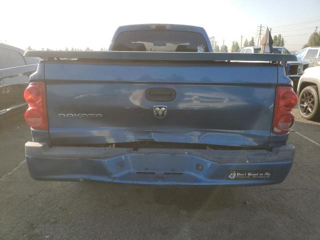 Photo 6 from auction – 2005 DODGE DAKOTA ST with VIN 1D7HE22K85S273221