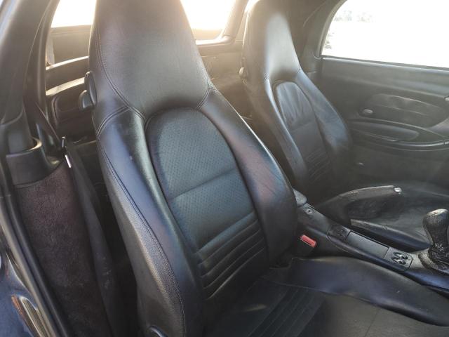 Photo 10 from auction – 2000 PORSCHE BOXSTER with VIN WP0CA2985YU620443