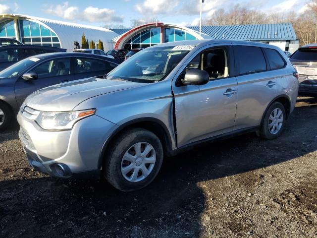 MITSUBISHI OUTLANDER 2015 with VIN JA4AD2A38FZ002817 - Photo from auction