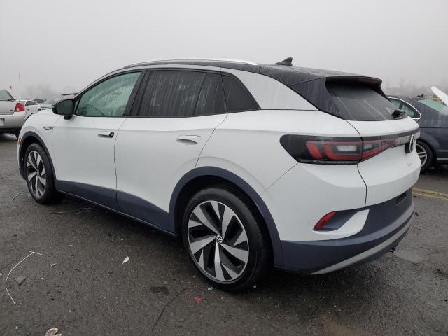 Photo 2 from auction – 2021 VOLKSWAGEN ID.4 FIRST with VIN WVGDMPE2XMP018667