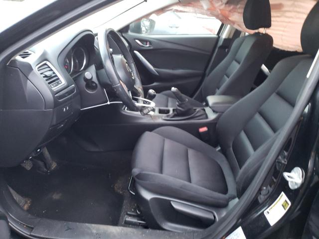 Photo 7 from auction – 2015 MAZDA 6 with VIN JM1GJ1U55F1198875