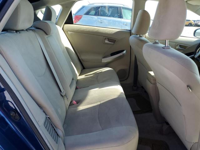 Photo 10 from auction – 2011 TOYOTA PRIUS with VIN JTDKN3DU0B1379412