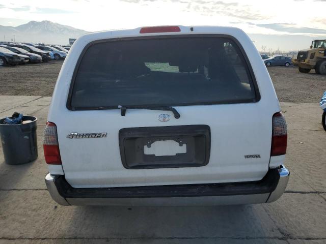 Photo 6 from auction – 2000 TOYOTA 4RUNNER with VIN JT3GM84R3Y0056086