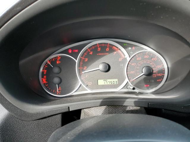 Photo 9 from auction – 2011 SUBARU IMPREZA WR with VIN JF1GR7E62BG805749