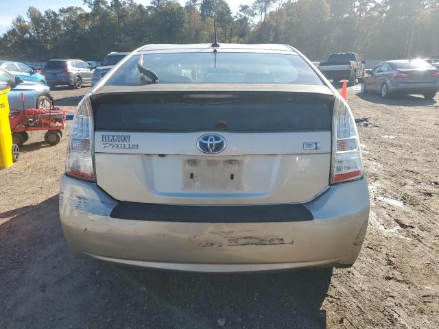 Photo 6 from auction – 2010 TOYOTA PRIUS with VIN JTDKN3DUXA1107643