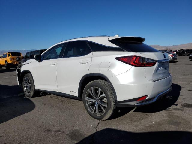 Photo 2 from auction – 2021 LEXUS RX 450H with VIN 2T2HGMDA7MC063967