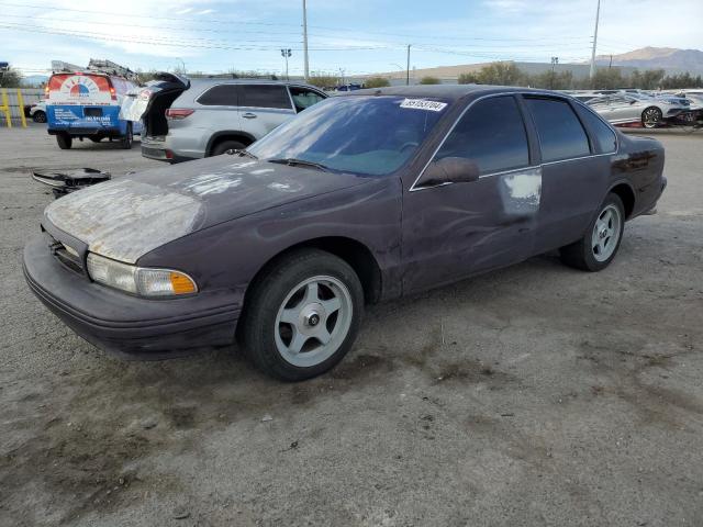 CHEVROLET CAPRICE / 1996 z numerem VIN 1G1BL52P2TR169565 - Zdjęcie z aukcji