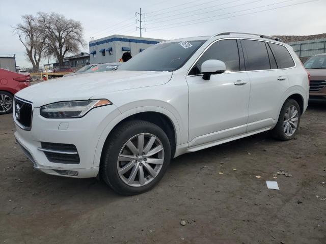 VOLVO XC90 T6 2016 with VIN YV4A22PK6G1054843 - Photo from auction