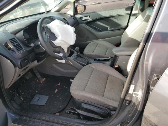 Photo 7 from auction – 2014 KIA FORTE LX with VIN KNAFX4A62E5168505
