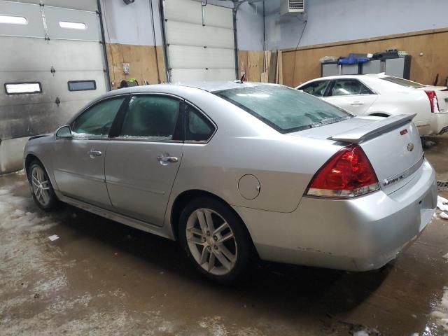 Photo 2 from auction – 2013 CHEVROLET IMPALA LTZ with VIN 2G1WC5E34D1121909