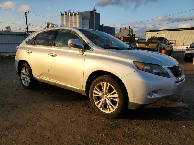 Photo 4 from auction – 2010 LEXUS RX 450H with VIN JTJZB1BAXA2403063
