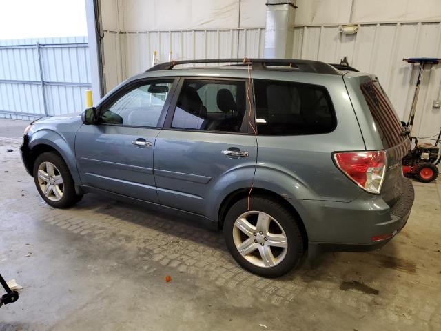 Photo 2 from auction – 2009 SUBARU FORESTER 2 with VIN JF2SH64689H769414