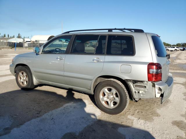 Photo 2 from auction – 2004 TOYOTA HIGHLANDER with VIN JTEGD21A040085736