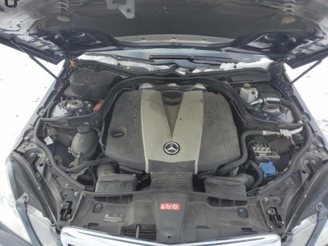 Photo 11 from auction – 2012 MERCEDES-BENZ E 350 BLUE with VIN WDDHF2EB6CA539735