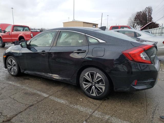 Photo 2 from auction – 2018 HONDA CIVIC EX with VIN JHMFC1F38JX039922