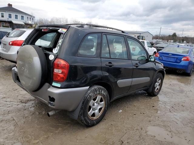 Zdjęcie 3 z aukcji – 2005 TOYOTA RAV4 z VIN JTEGD20V656000837
