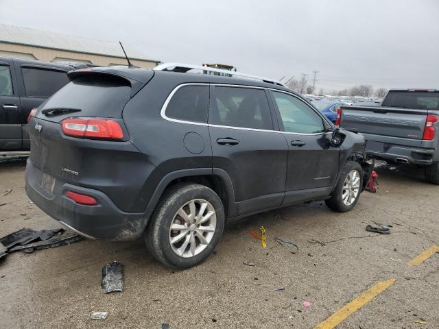 Photo 3 from auction – 2014 JEEP CHEROKEE L with VIN 1C4PJLDBXEW160853