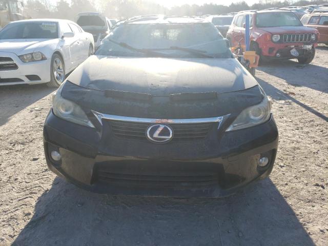 Photo 5 from auction – 2012 LEXUS CT 200 with VIN JTHKD5BH1C2056842