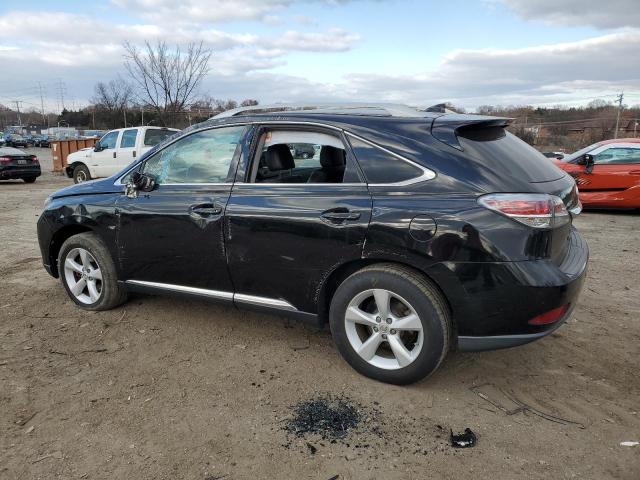 Photo 2 from auction – 2014 LEXUS RX 350 BAS with VIN 2T2BK1BA5EC238692