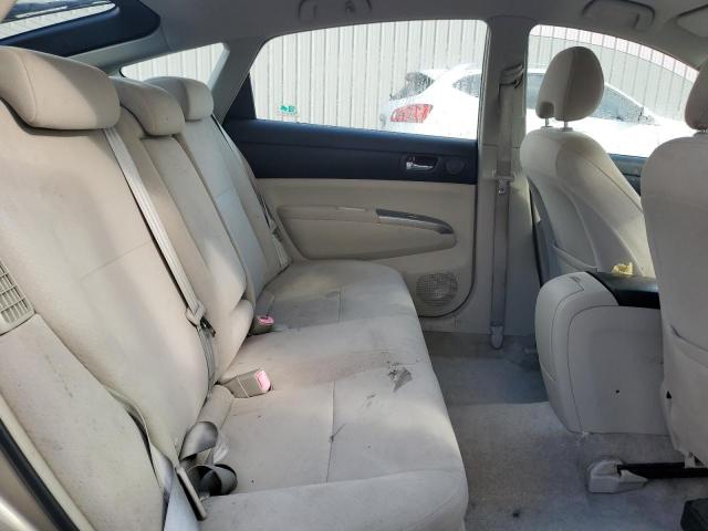 Photo 10 from auction – 2006 TOYOTA PRIUS with VIN JTDKB20U667535447