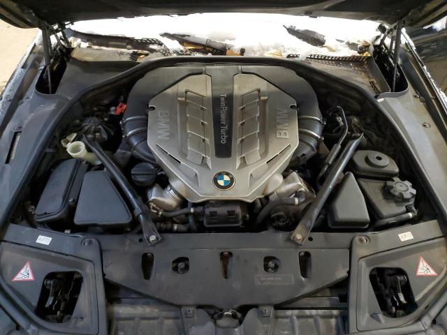 Photo 11 from auction – 2011 BMW 550 XI with VIN WBAFU9C52BC784075