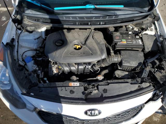 Photo 11 from auction – 2016 KIA FORTE LX with VIN KNAFK5A80G5620945
