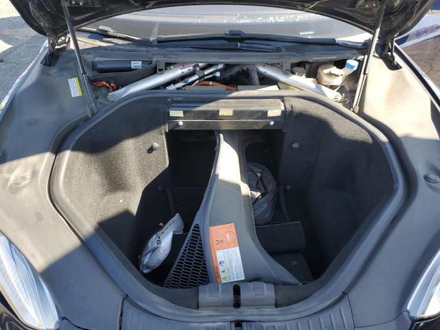 Photo 11 from auction – 2015 TESLA MODEL S 85 with VIN 5YJSA1H11FFP68671