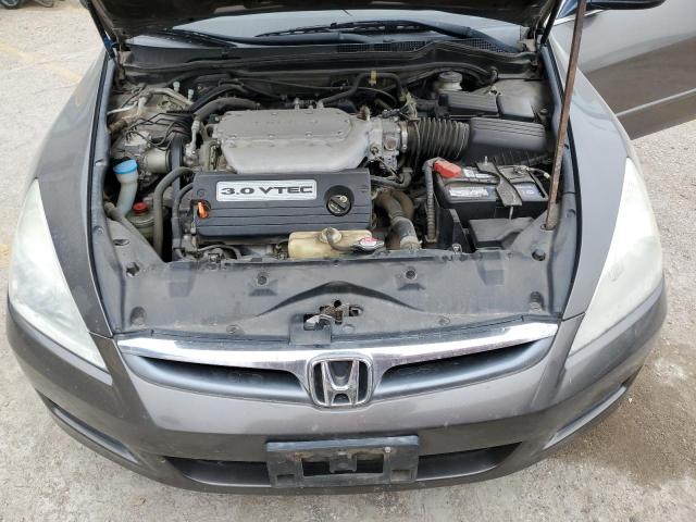 Photo 11 from auction – 2007 HONDA ACCORD EX with VIN 1HGCM66527A076932