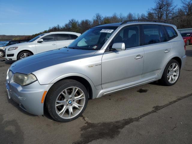 2008 BMW X3