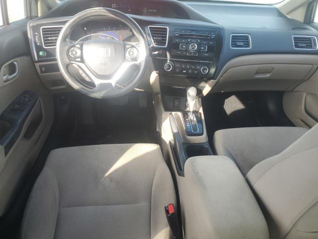 Photo 8 from auction – 2013 HONDA CIVIC LX with VIN 19XFB2F57DE233101
