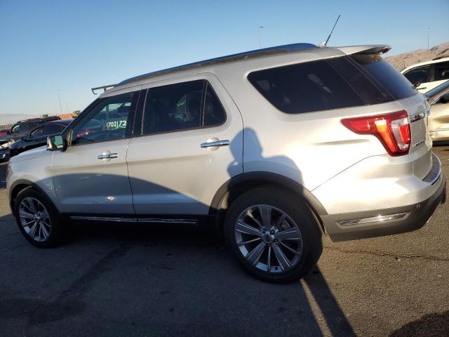 Photo 2 from auction – 2018 FORD EXPLORER L with VIN 1FM5K7F83JGB45589