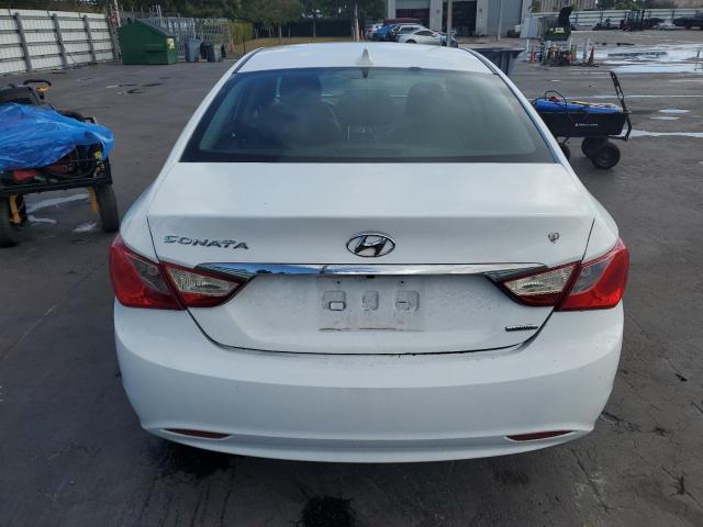 Photo 6 from auction – 2011 HYUNDAI SONATA SE with VIN 5NPEC4ACXBH172863