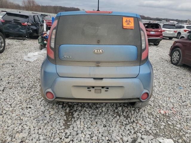 Photo 6 from auction – 2015 KIA SOUL + with VIN KNDJP3A53F7155606
