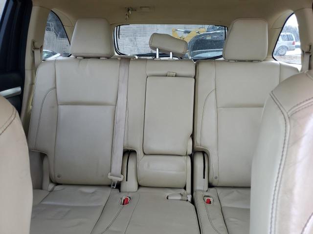 Photo 10 from auction – 2015 TOYOTA HIGHLANDER with VIN 5TDJKRFH1FS203792