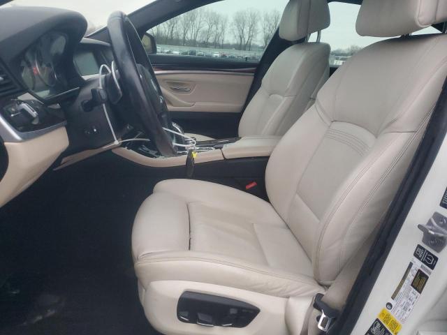 Photo 7 from auction – 2014 BMW 550 XI with VIN WBAKP9C55ED693158