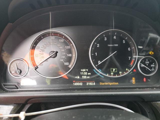 Photo 9 from auction – 2014 BMW 535 XI with VIN WBA5B3C58ED532781