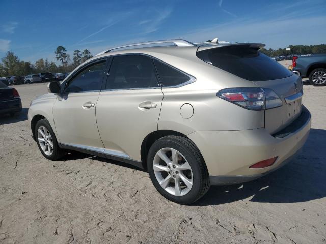 Photo 2 from auction – 2011 LEXUS RX 350 with VIN 2T2ZK1BA4BC050224