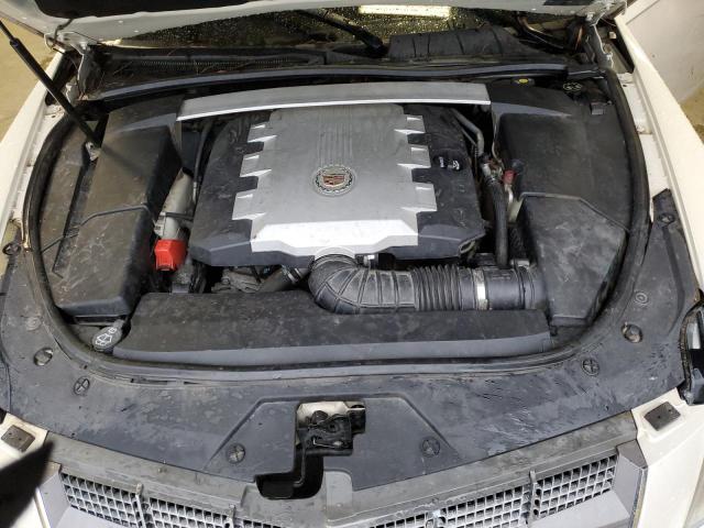 Photo 11 from auction – 2009 CADILLAC CTS with VIN 1G6DJ577X90123982