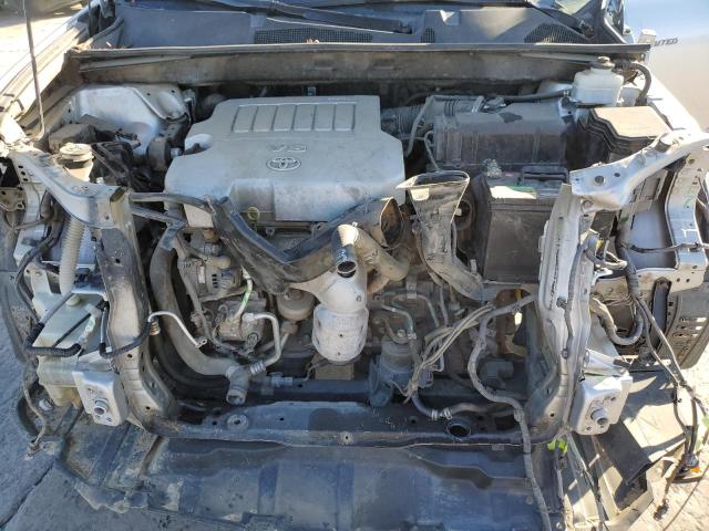 Photo 12 from auction – 2013 TOYOTA HIGHLANDER with VIN 5TDYK3EH4DS125745