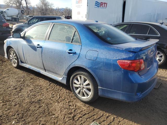 صورة رقم 2 من المزاد - 2010 TOYOTA COROLLA BA مع VIN 2T1BU4EE8AC458157