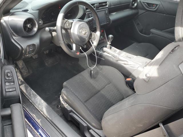 Photo 8 from auction – 2023 TOYOTA GR 86 with VIN JF1ZNBB15P9753934