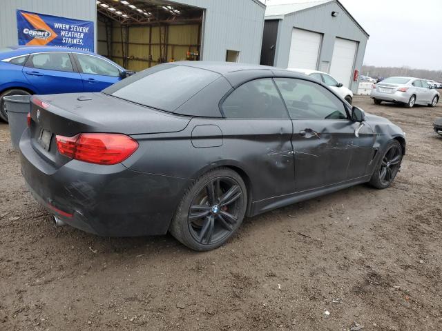 Photo 3 from auction – 2014 BMW 435 I with VIN WBA3T3C56EJ877362