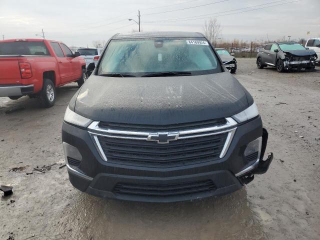 Photo 5 from auction – 2023 CHEVROLET TRAVERSE L with VIN 1GNERFKW0PJ286007
