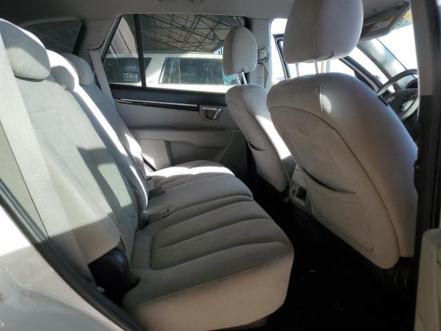 Photo 10 from auction – 2009 HYUNDAI SANTA FE G with VIN 5NMSG13D49H286103