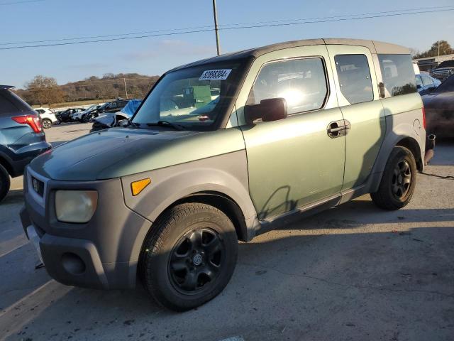 HONDA ELEMENT EX 2003 with VIN 5J6YH28593L032451 - Photo from auction