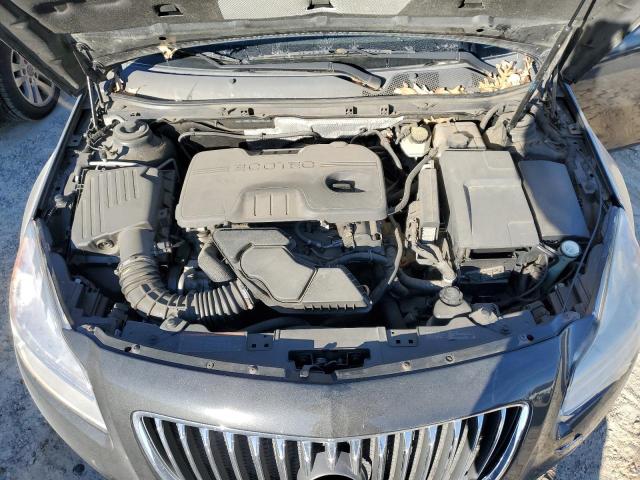 Photo 11 from auction – 2011 BUICK REGAL CXL with VIN W04GN5EC9B1099943